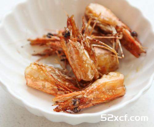 鲜虾西葫芦蛋饼的做法