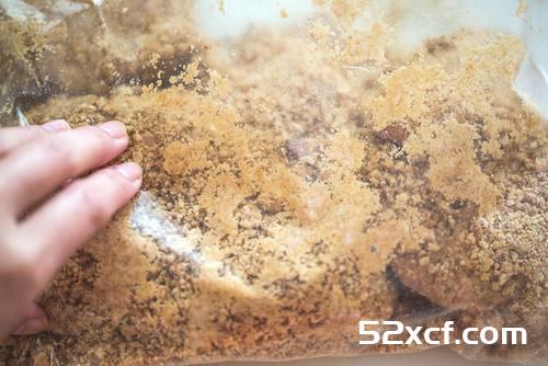 饼干炸鸡的做法