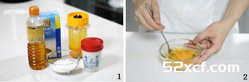 果汁软糖的做法