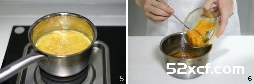 果汁软糖的做法