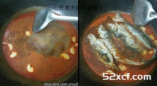 干锅刁子鱼的做法