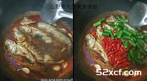 干锅刁子鱼的做法
