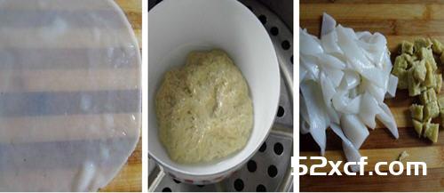 陕西凉皮的做法