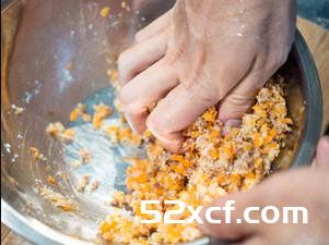 高粱米汉堡排的做法