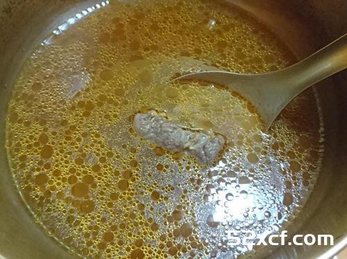 简易版牛肉乌龙面的做法