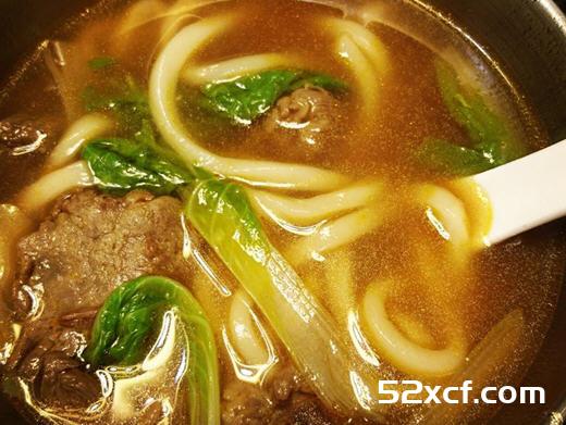 简易版牛肉乌龙面的做法