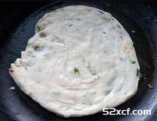 韩式起司辣味肉燥卷饼的做法