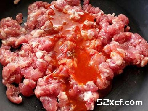 韩式起司辣味肉燥卷饼的做法
