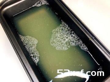 柠檬莱姆雪酪冰沙(Lemon sorbet)