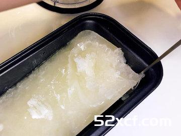 柠檬莱姆雪酪冰沙(Lemon sorbet)