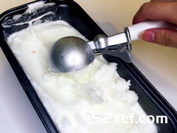 柠檬莱姆雪酪冰沙(Lemon sorbet)
