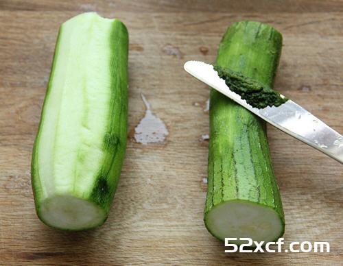 丝瓜虾球的做法