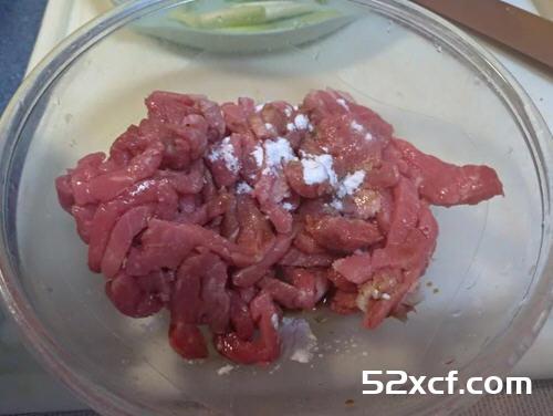 蚝油芥蓝炒牛肉的做法