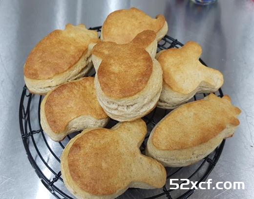 美式比斯吉Biscuits的