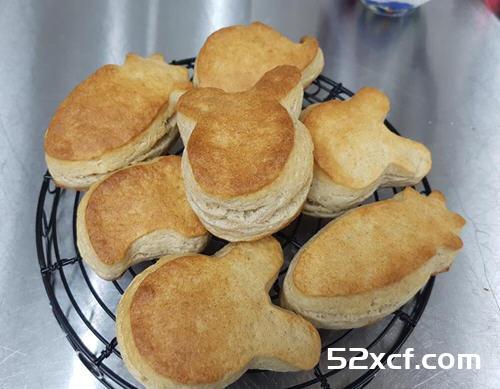 美式比斯吉Biscuits的