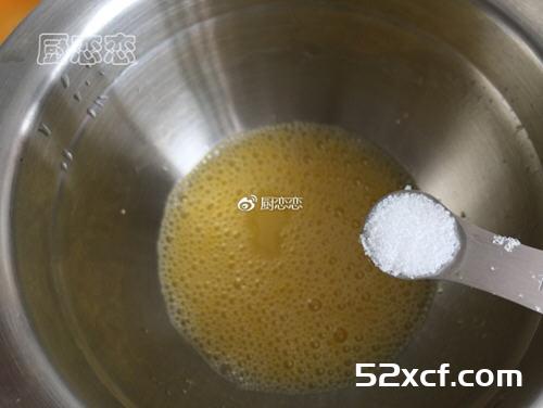 牛奶红薯挞的做法
