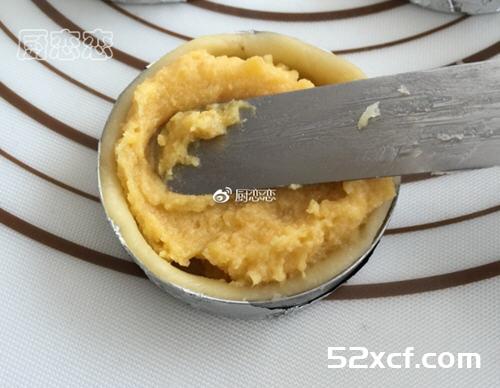 牛奶红薯挞的做法
