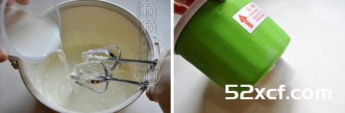 厚多士榴冰淇淋的做法
