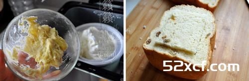 厚多士榴冰淇淋的做法