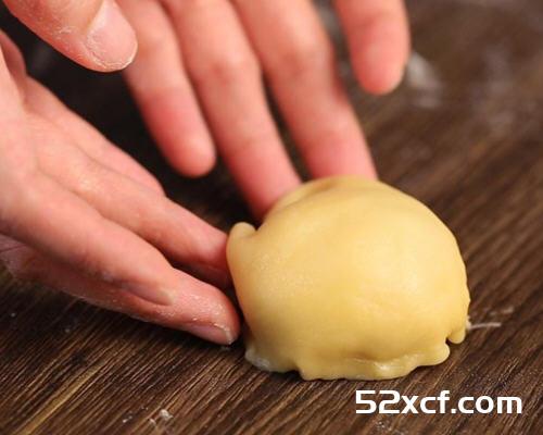 叉烧菠萝包的做法