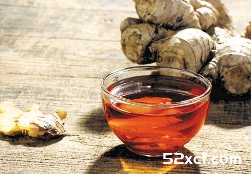 驱寒姜汤的做法
