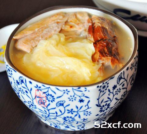 清火鸭架汤的做法