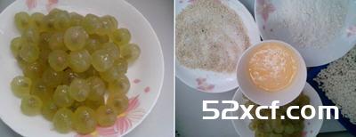 黄金葡萄球的做法