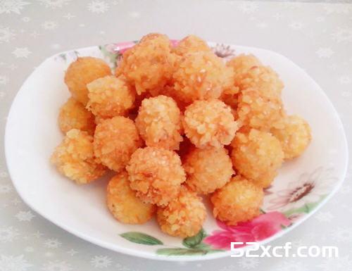 黄金葡萄球的做法