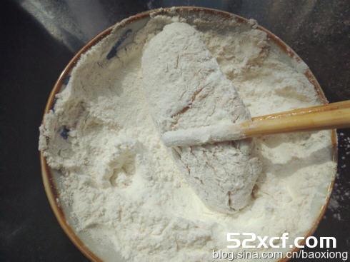 蒜香炸鸡翅家庭做法