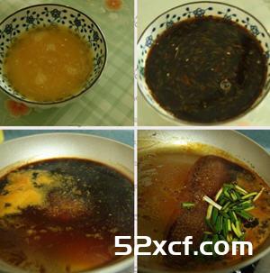 酱汁蒸鳕鱼的做法