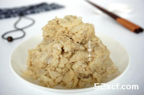 莜面苦力的做法