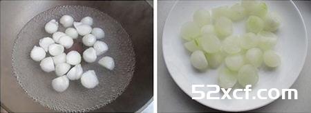红花冬瓜球的做法