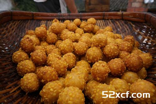 炸丸子用面粉还是淀粉