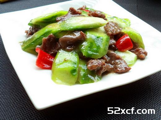 丝瓜和牛肉能一起吃吗？牛肉和丝瓜可以一起吃吗