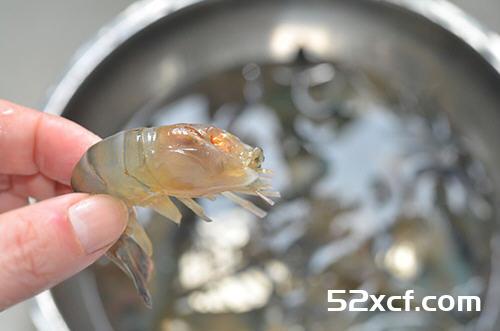 啤酒金钱虾的做法