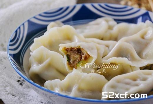 黄瓜饺子的做法