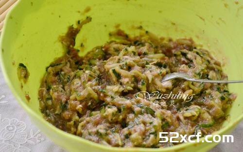 黄瓜饺子的做法