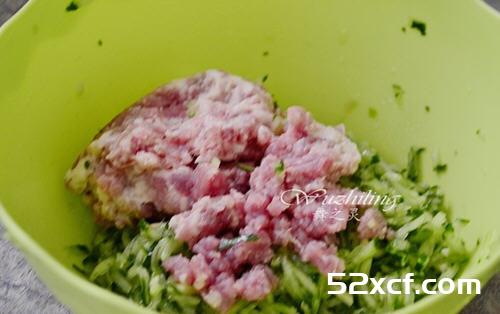 黄瓜饺子的做法