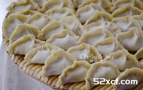 黄瓜饺子的做法