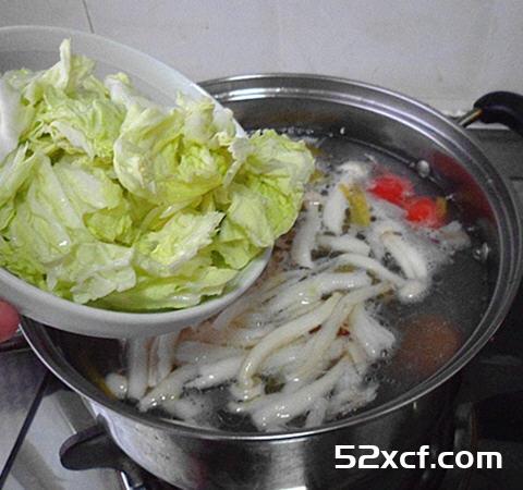 蔬菜蘑菇汤的做法