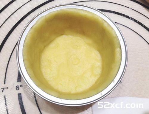 半熟乳酪起司塔的做法