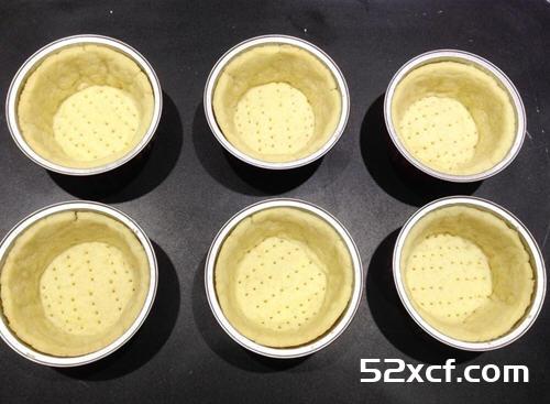 半熟乳酪起司塔的做法
