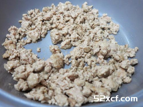 日式咖哩南瓜粟米肉酱饭的做法
