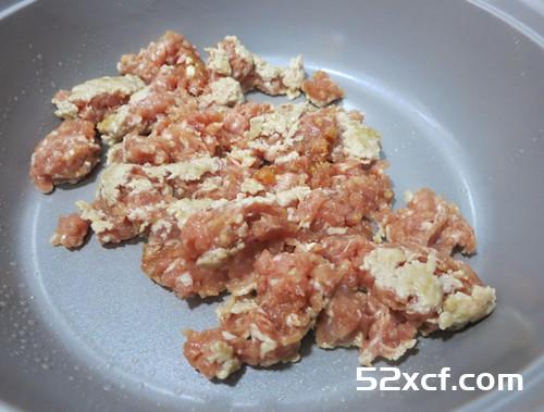 日式咖哩南瓜粟米肉酱饭的做法