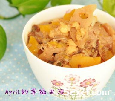 杂粮牛肉汤的做法