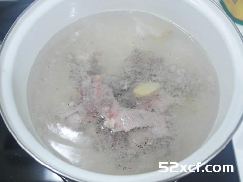 肉骨茶汤的做法