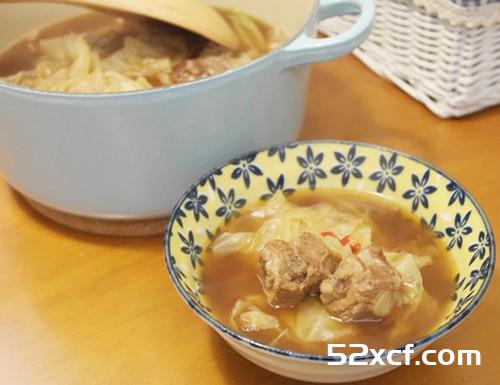 肉骨茶汤的做法