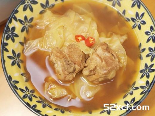 肉骨茶汤的做法