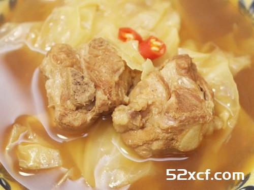肉骨茶汤的做法