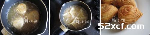 咖喱酥角的做法